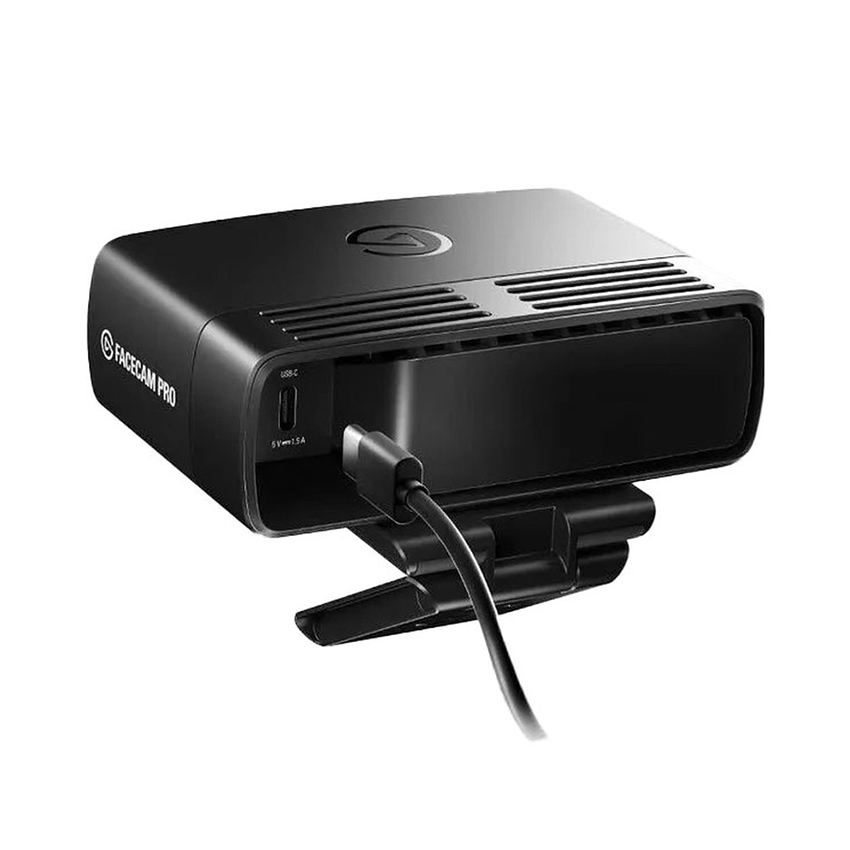 GEARVN - Webcam Elgato Facecam Pro