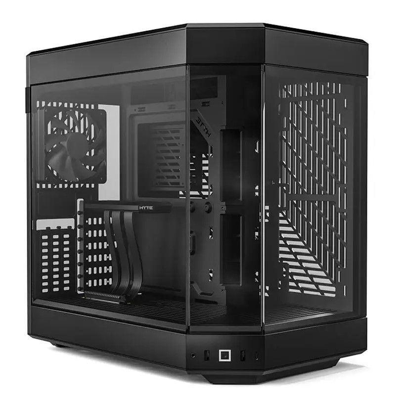 Vỏ Máy Tính Hyte Y60 Black