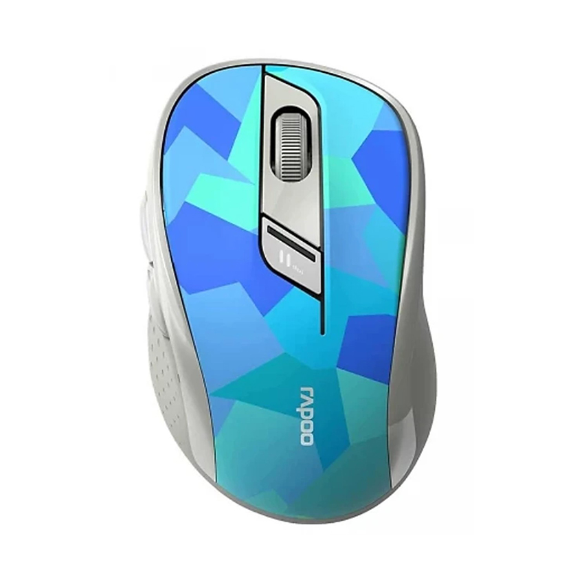 Chuột Rappo M500 Blue