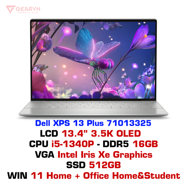 Laptop Dell XPS 13 Plus 71013325