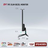  Màn hình VSP IP2408S 24" IPS 100Hz 