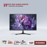  Màn hình VSP IP2510W2 25" Fast IPS 180Hz chuyên game 