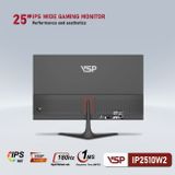  Màn hình VSP IP2510W2 25" Fast IPS 180Hz chuyên game 