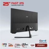  Màn hình VSP IP2518V1 25" Fast IPS 180Hz chuyên game 