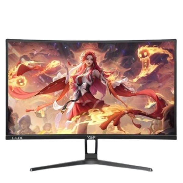 Màn hình cong VSP VX327C 32" 165Hz chuyên game