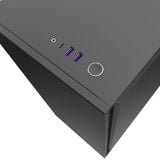  Vỏ máy tính NZXT H710i Smart ATX Black (Mid - Tower) 