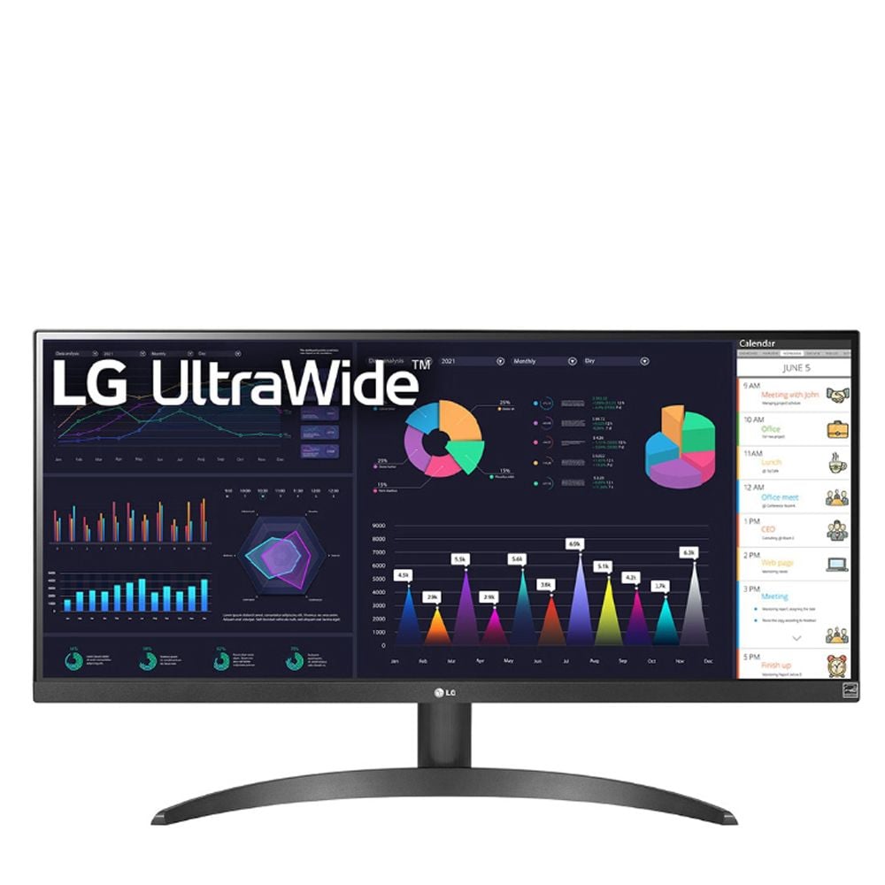 Màn Hình Lg 29Wq500 - B 29" Ips 100Hz Hdr10 Uwfhd