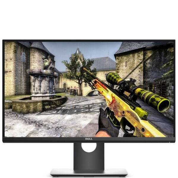  ( LED 24" 2K 165Hz 1ms ) Dell S2417DG Gaming Monitor | G-Sync 