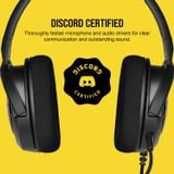  Tai nghe Corsair HS35 Stereo Carbon (CA-9011195-AP) 