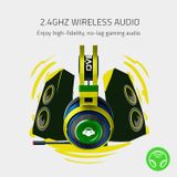  Tai nghe Razer Nari Ultimate - Overwatch Lucio Edition 