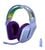 Tai nghe Logitech G733 LIGHTSPEED Wireless Lilac