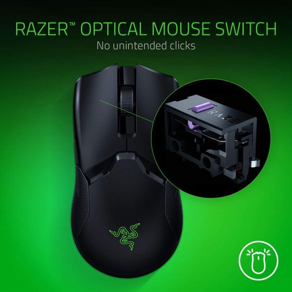  Chuột Razer Viper Ultimate (RZ01-03050100-R3A1) 