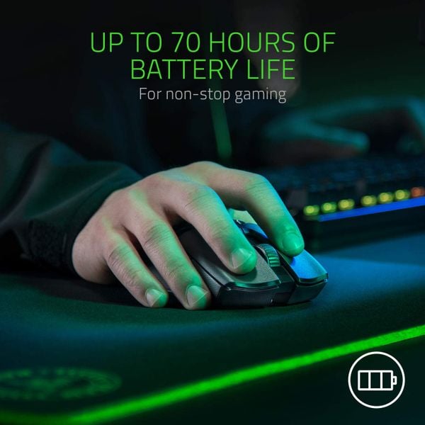  Chuột Razer Viper Ultimate (RZ01-03050100-R3A1) 