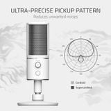  Mic Razer Seiren X Mercury 