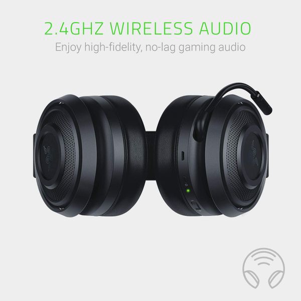  Tai nghe Razer Nari Essential 