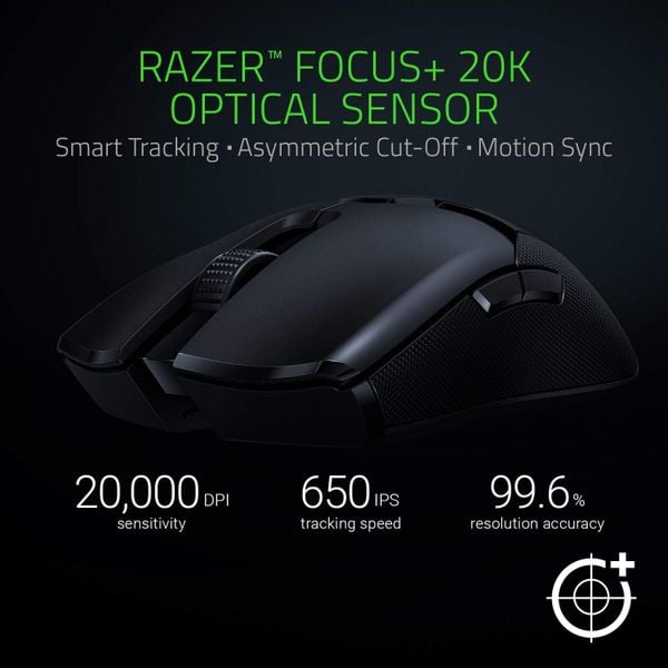  Chuột Razer Viper Ultimate (RZ01-03050100-R3A1) 