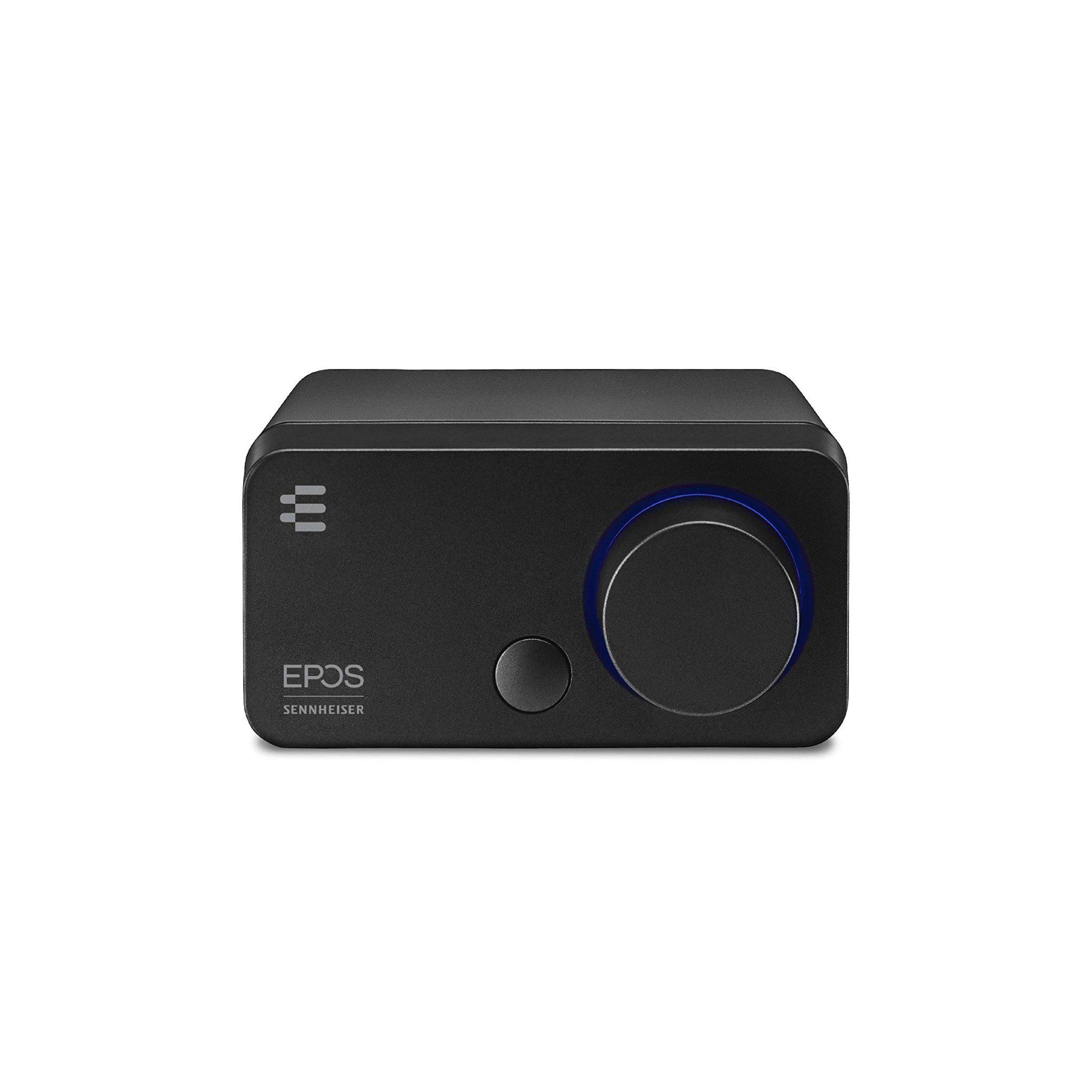 Thiết Bị Giải Mã Epos Sennheiser Gsx 300 7.1
