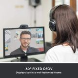  Webcam Logitech C505 