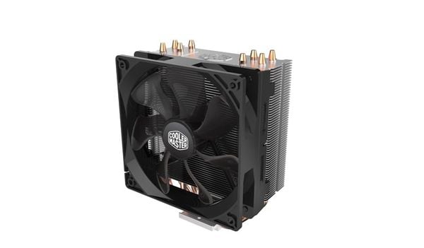  Thiết bị tản nhiệt CoolerMaster Hyper 212 Led Red 