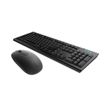  Bộ bàn phím chuột máy tính Rapoo X125SE Black 