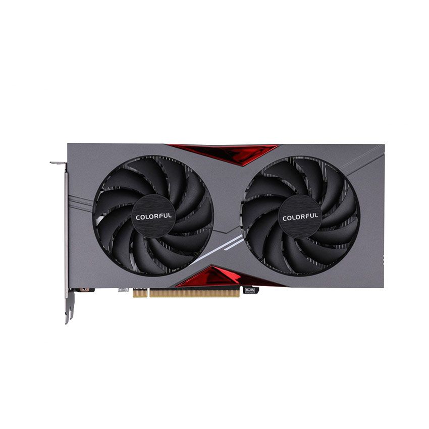 Card màn hình Colorful GeForce RTX 4060 NB DUO 8GB V5-V 