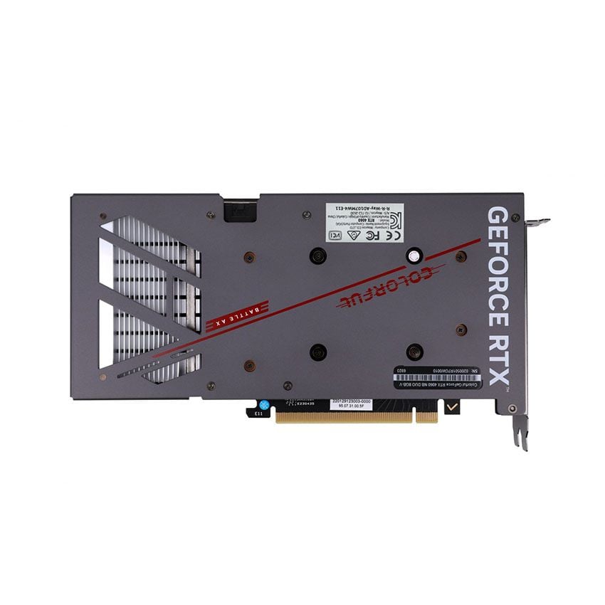  Card màn hình Colorful GeForce RTX 4060 NB DUO 8GB V5-V 
