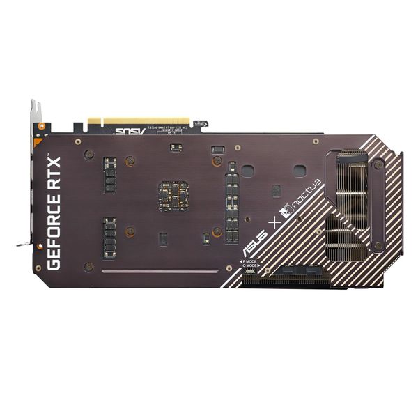  Card Màn Hình ASUS GeForce RTX 3070 Noctua OC Edition 8GB V2 (RTX3070-O8G-NOCTUA) 