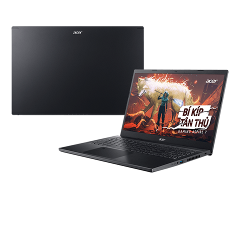 Laptop Gaming Acer Aspire 7 A715 76G 59Mw