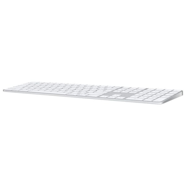  Apple Magic Keyboard with Touch ID and Numeric Keypad -  MK2C3ZA/A 