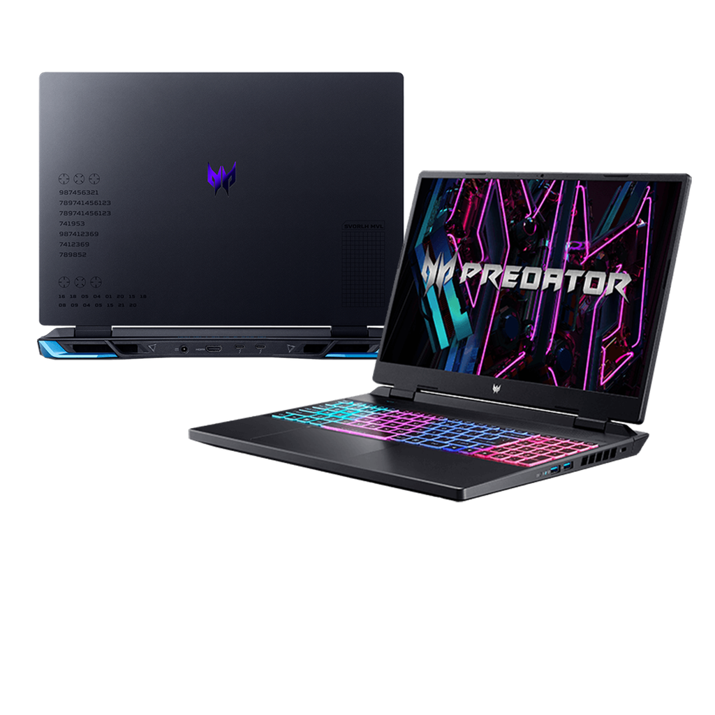 Laptop gaming Acer Predator Helios Neo 16 PHN16 71 74QR
