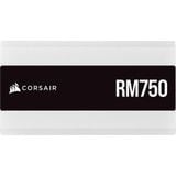  Nguồn máy tính Corsair RM750 White - 80 Plus Gold - Full Modular (750W) (CP-9020231-NA) 