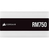  Nguồn máy tính Corsair RM750 White - 80 Plus Gold - Full Modular (750W) (CP-9020231-NA) 