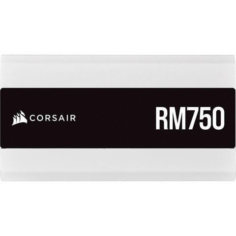  Nguồn máy tính Corsair RM750 White - 80 Plus Gold - Full Modular (750W) (CP-9020231-NA) 