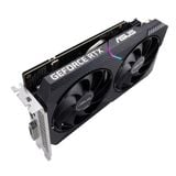  Card màn hình ASUS Dual GeForce RTX 3050 V2 OC Edition 8GB (DUAL-RTX3050-O8G-V2) 