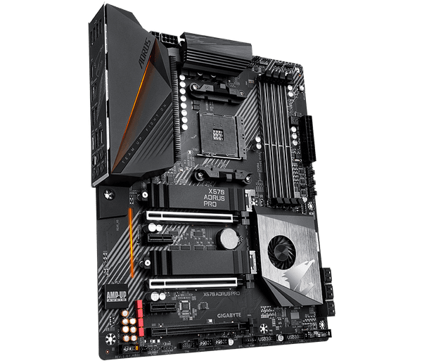  GIGABYTE X570 AORUS PRO (AMD Socket AM4) 