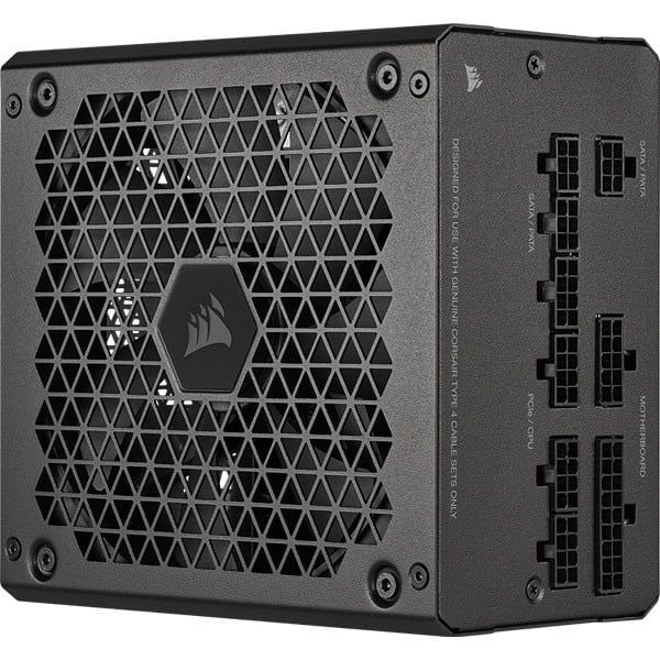  Nguồn máy tính Corsair RM650 - 80 Plus Gold - Full Modular (650W) (CP-9020233-NA) 