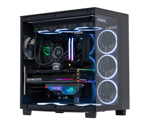 PC GVN AMD R7-8700G/ VGA RTX 4070 Ti Super