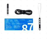  Bàn phím Vortex 8700 MultiX Dolch Silver Switch 