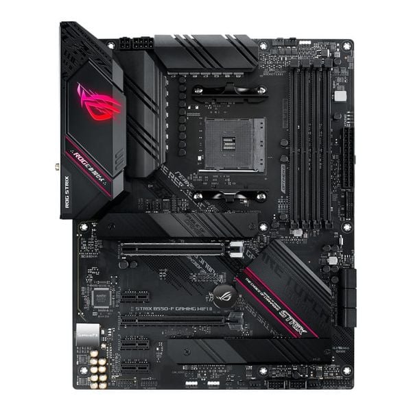 Bo mạch chủ ASUS ROG STRIX B550-F GAMING WIFI II
