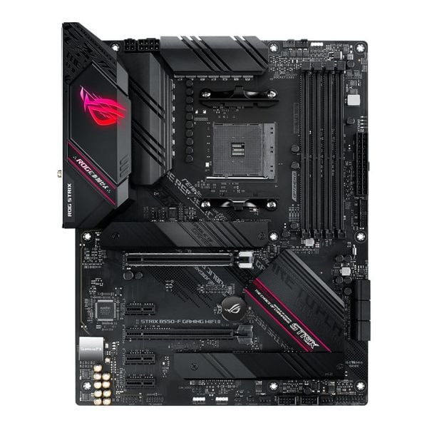  Bo mạch chủ ASUS ROG STRIX B550-F GAMING WIFI II 