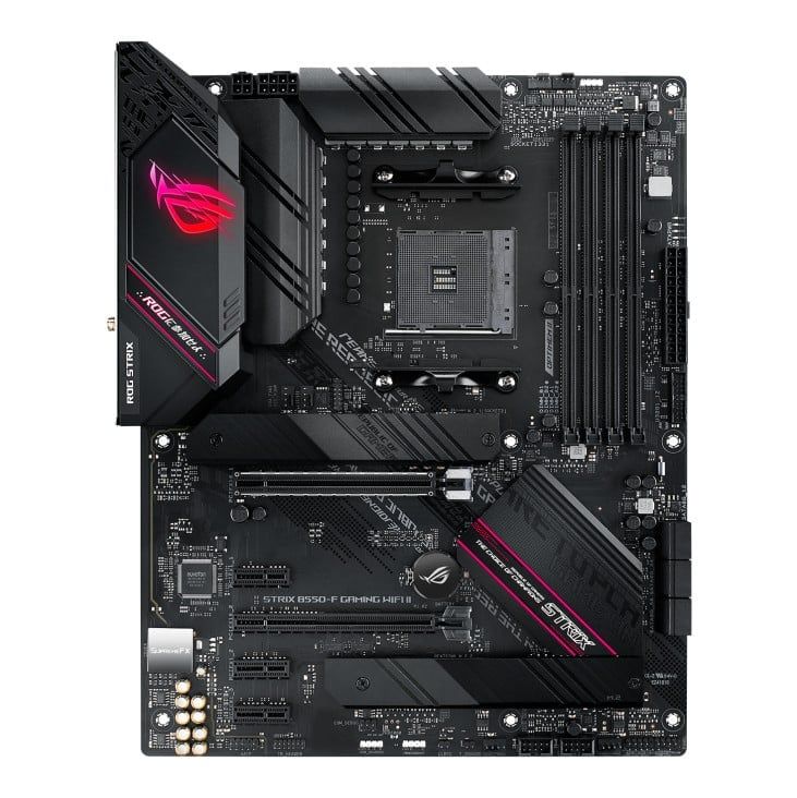 Bo Mạch Chủ Asus Rog Strix B550 - F Gaming Wifi Ii
