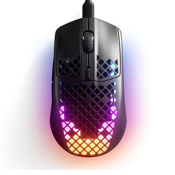 Chuột Steelseries Aerox 3 Wireless Onyx