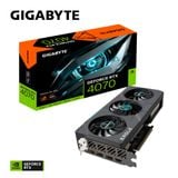  Card màn hình GIGABYTE GeForce RTX 4070 EAGLE OC 12GB (GV-N4070EAGLE OC-12GD) 