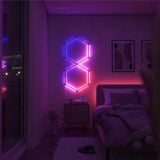  Đèn thông minh Nanoleaf Lines 9 ô đèn (NL59-K-0002LW-9PK) 