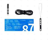  Bàn phím Vortex 8700 MultiX Summer Silver Switch 