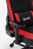  Ghế chơi game Warrior Raider Series WGC207 Black Red 