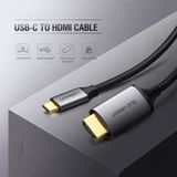  Cáp Chuyển Đổi Ugreen Type-C sang HDMI 4K,2K@60Hz MM142 