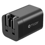  Củ Sạc Mazer Infinite.Boots Super MINI Pro 33W M-GAN2-T33W-BK 