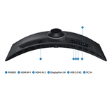  Màn hình cong Samsung Odyssey G9 LS49CG954EE 49" VA 2K 240Hz 