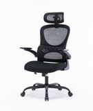  Ghế công thái học Ergonomic Warrior Hero Series WEC501 Black 
